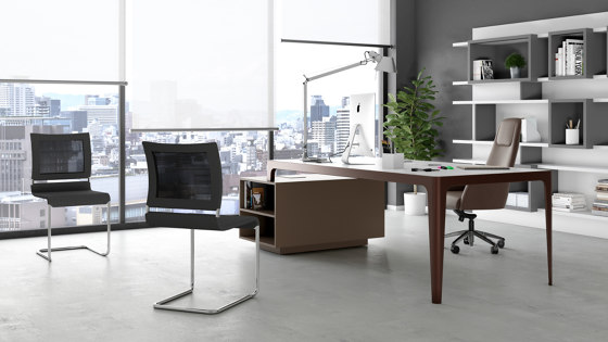 Verso | Office Chair | Sedie | Estel Group