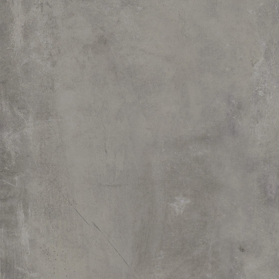 Level Set Textured Stones A00302 Cool Polished Cement | Piastrelle plastica | Interface