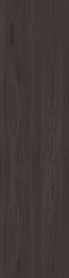 Level Set Natural Woodgrains A00213 Black | Dalles en plastiques | Interface