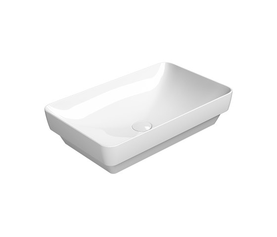 Pura 60/TI | Washbasin | Wash basins | GSI Ceramica