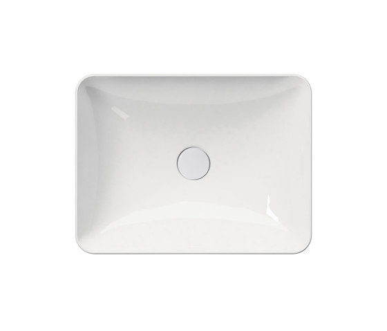 Pura 50/TI | Washbasin | Wash basins | GSI Ceramica