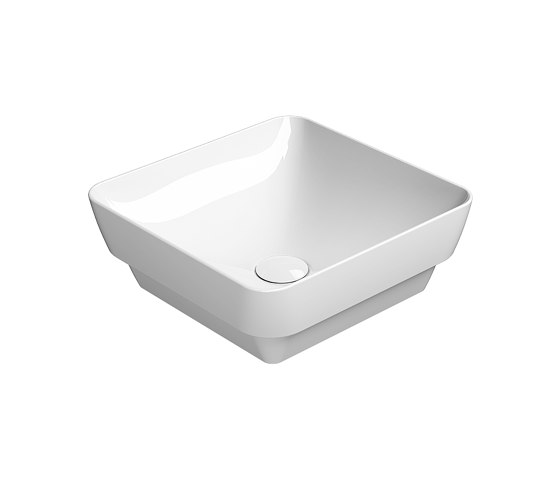 Pura 38/TI | Washbasin | Wash basins | GSI Ceramica