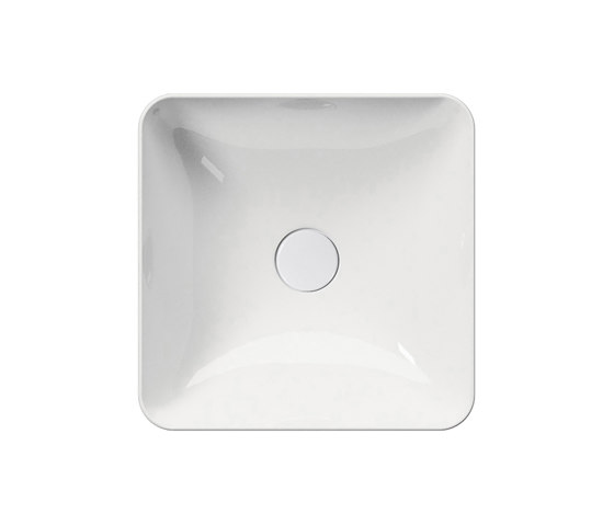 Pura 38/TI | Washbasin | Wash basins | GSI Ceramica