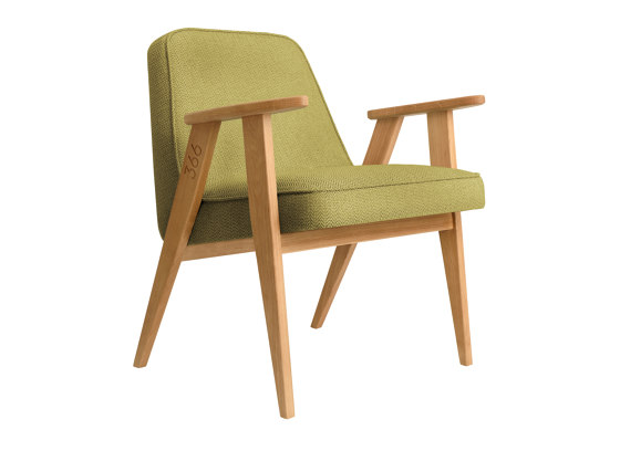 366 Armchair | Sessel | 366 Concept