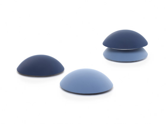 Lunella | Seating/footrest | Poufs | Baleri Italia