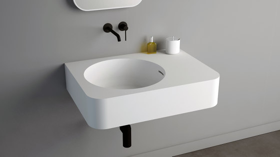 Solidbrio | Wash basins | Ideavit