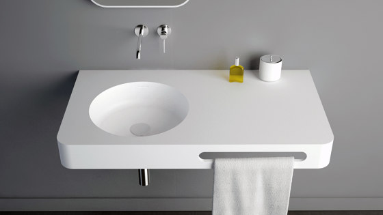 Solidbrio | Wash basins | Ideavit