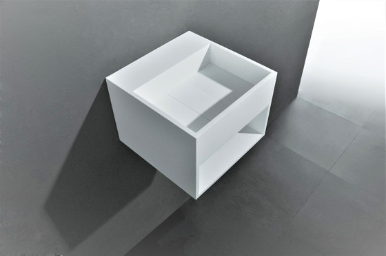 Solidcube | Waschtische | Ideavit