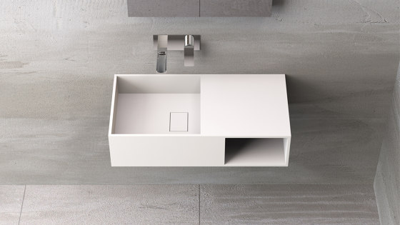 Solidplan | Wash basins | Ideavit