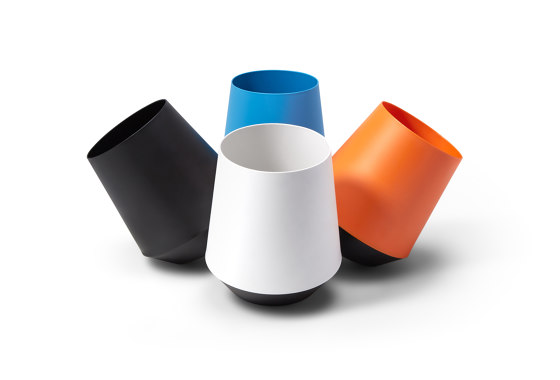 Biel | BIE 01 | Abfallbehälter / Papierkörbe | Made Design