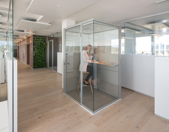 Kubus I micro | Office Pods | Strähle