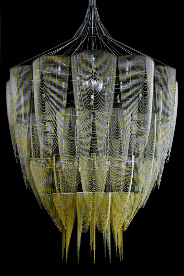 Custom Protea - 1500 - suspended | Suspended lights | Willowlamp