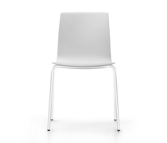 Fiore four-legged model | Chairs | Dauphin