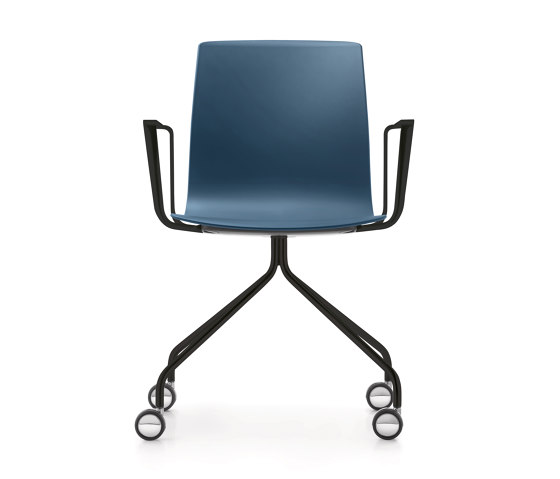 Fiore conference swivel chair | Sedie | Dauphin