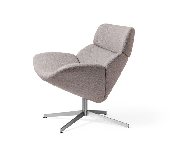 Askoe Swivel Club Chair | Armchairs | Fredericia Furniture