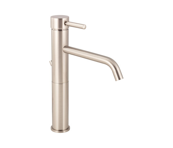 M Line | Mono Tall Basin Mixer With Pop Up Waste | Robinetterie pour lavabo | BAGNODESIGN