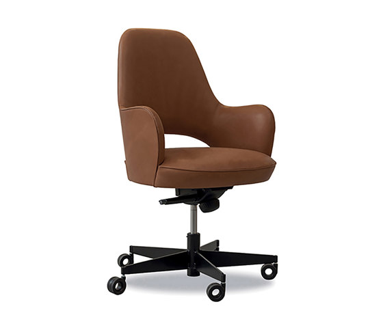 Colette Office Chair With Wheels, Why Does Office Chairs Have Wheelset