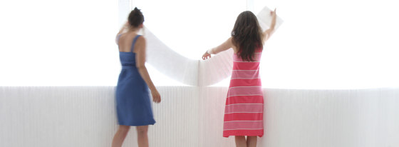 textile softblock | modular acoustic room divider | Privacy screen | molo