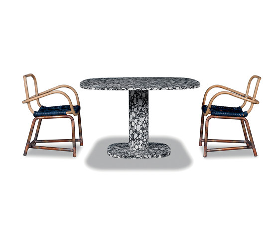 MATERA Table | Dining tables | Baxter