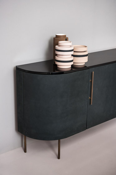 PLISSÉ Low Cabinet | Sideboards | Baxter