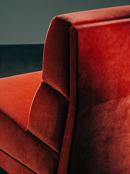 SENZA FINE Armchair | Armchairs | GIOPAGANI