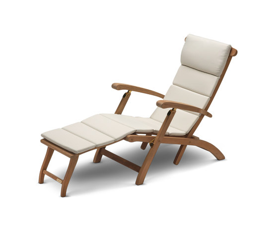 Steamer Deck Chair | Bains de soleil | Skagerak