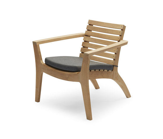 Regatta Lounge Chair | Armchairs | Skagerak