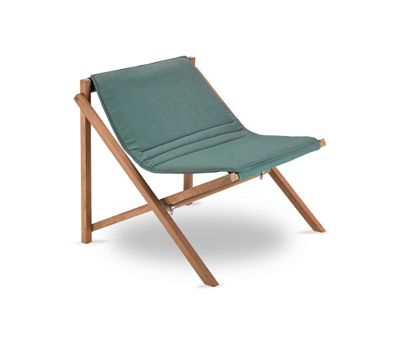 Aito Lounge Chair | Sessel | Skagerak