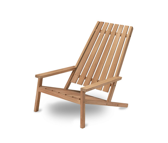 Between Lines Deck Chair | Sessel | Skagerak