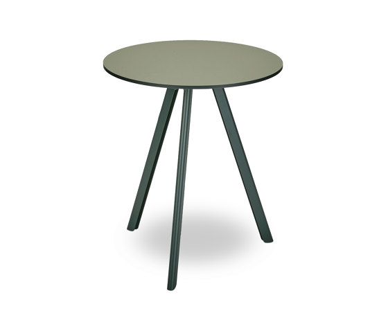 Overlap Table Ø62 | Bistro tables | Skagerak