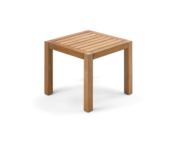 Square Table 46 | Side tables | Skagerak