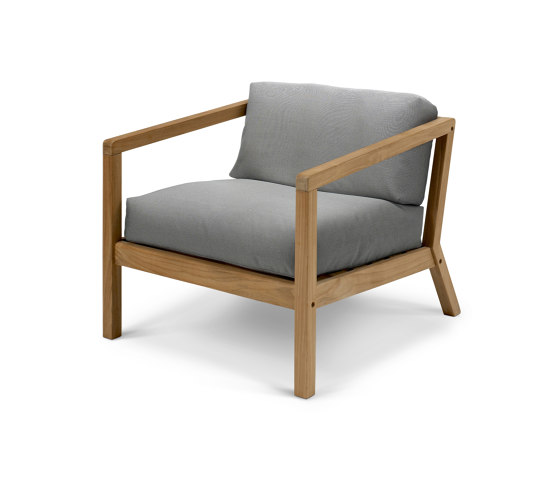 Virkelyst Chair | Sessel | Skagerak
