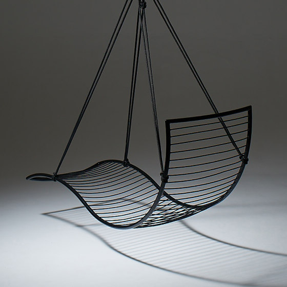 Curve Wave Lounger Swing Chair | Swings | Studio Stirling