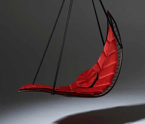 Leaf Mat | Cuscini sedute | Studio Stirling