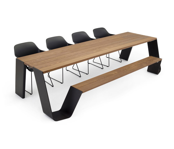 Hopper combo | Sistemas de mesas sillas | extremis