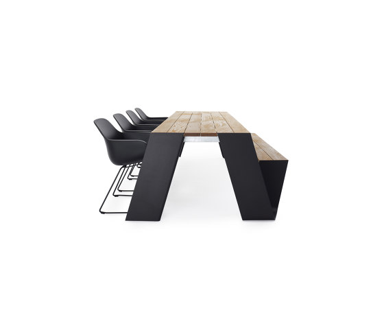 Hopper combo | Tisch-Sitz-Kombinationen | extremis
