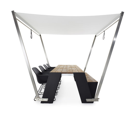 Hopper combo | Sistemi tavoli sedie | extremis