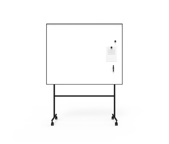 ONE Mobile Whiteboard | Pizarras / Pizarras de caballete | Lintex