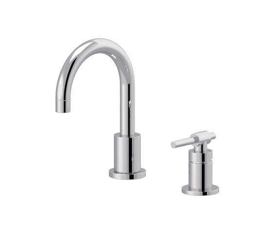 Dynamic | 2-hole single-lever sink mixer | Grifería para lavabos | rvb