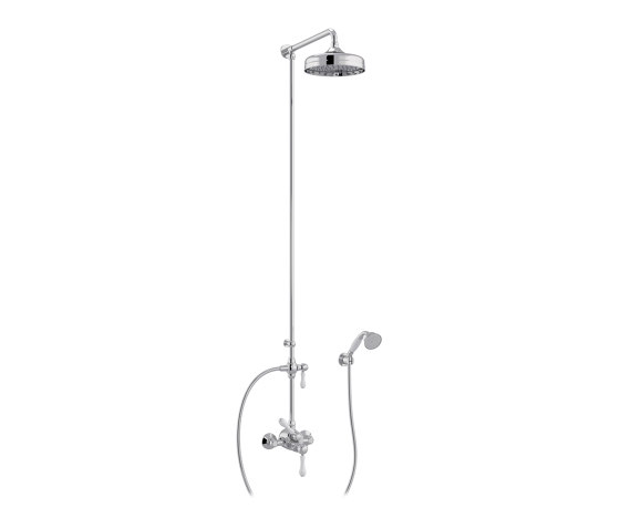Flamant Butler | Set shower thermostatic | Grifería para duchas | rvb
