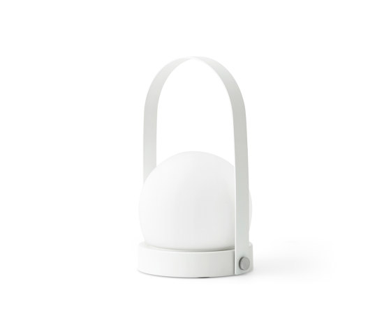 Carrie Table Lamp | Portable | White | Table lights | Audo Copenhagen