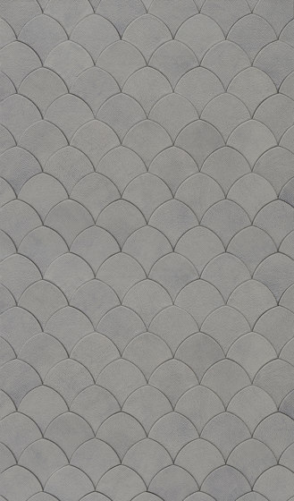 Marque | Fishscale | Leather tiles | Pintark