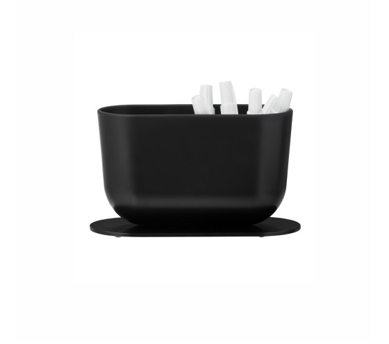 CHAT BOARD® Storage Unit Table Top - Black | Contenitori / Scatole | CHAT BOARD®