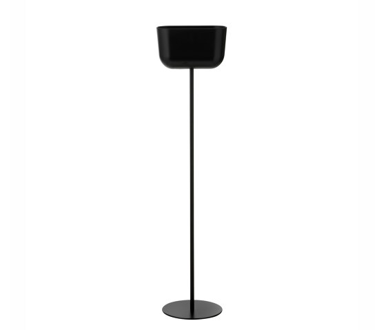 CHAT BOARD® Storage Unit Floor Stand - Black | Storage boxes | CHAT BOARD®