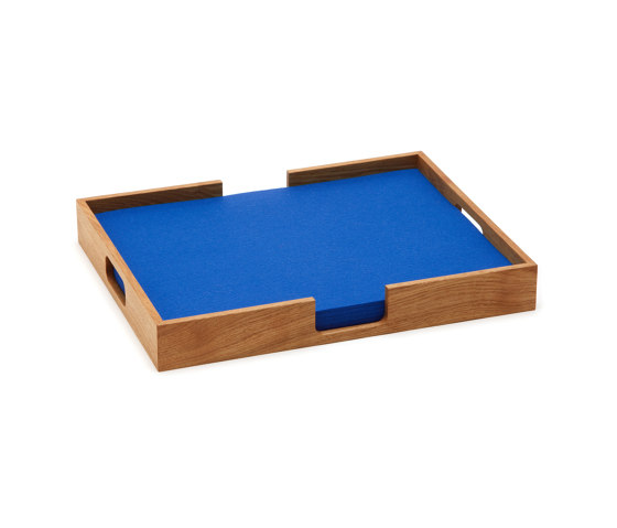 Tray rechteckig | Tabletts | HEY-SIGN