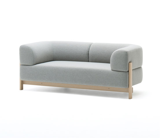Elephant Sofa 2-Seater | Sofas | Karimoku New Standard