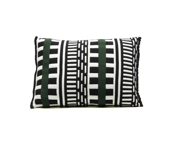 Stripes Cushion L | Cuscini | Karimoku New Standard