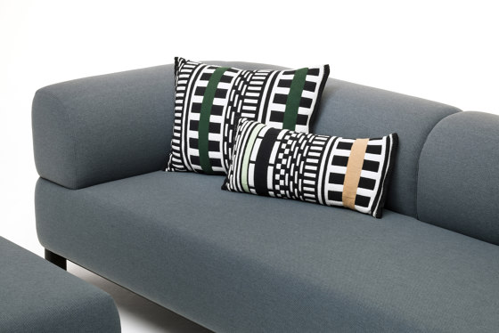 Stripes Cushion S | Cuscini | Karimoku New Standard