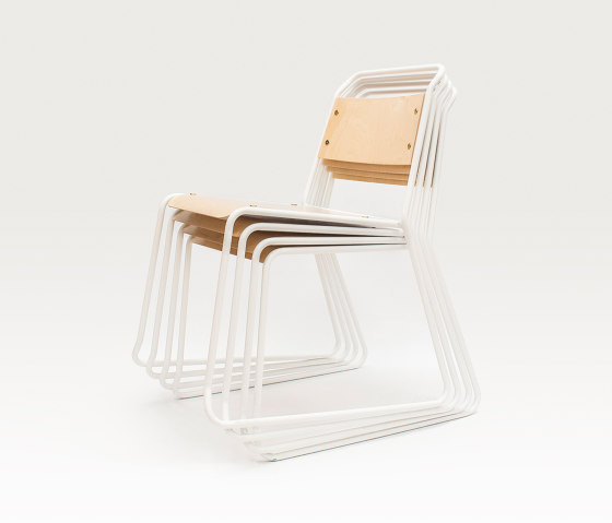 Trapeze | Chair | Sedie | Liqui Contracts