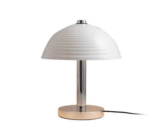 Cosmo Stepped Table Light, Natural | Lampade tavolo | Original BTC